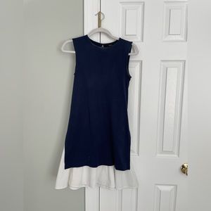 Theory a-line dress